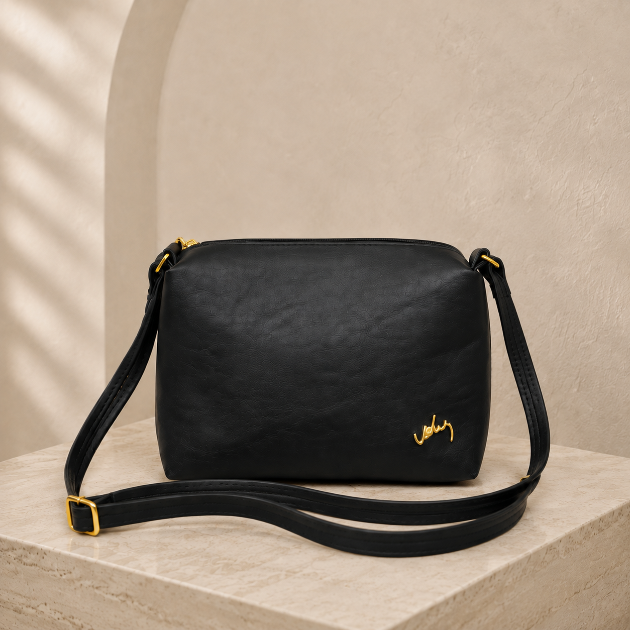 Colección Velex Serena – Set de Cuero de 3 Piezas